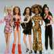 Spice Girl dolls (Photo: Anthony Verde/Getty)